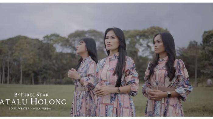 Lirik Lagu Batak Patalu Holong Dipopulerkan oleh B-Three Star
