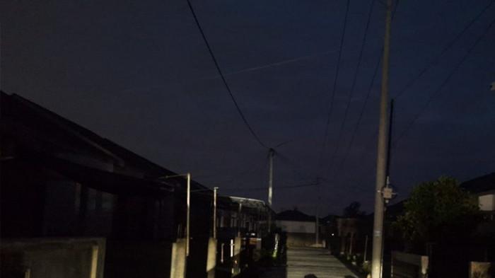 LISTRIK MASIH PADAM DI ACEH BESAR