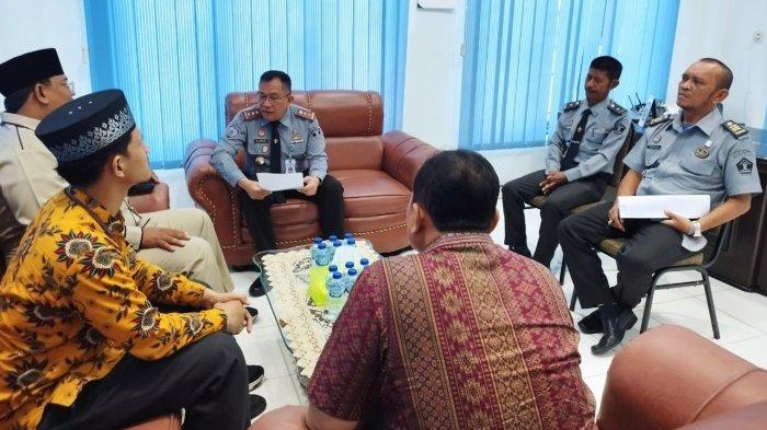 LPKA Medan dan An-Nizam Medan Bahas Strategi Pencegahan Bullying dan Diskriminasi