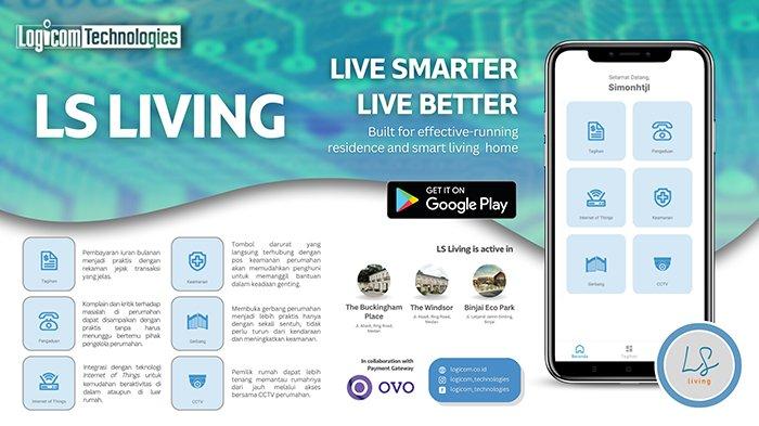 Memperkenalkan LS Living, Solusi Perumahan Pintar