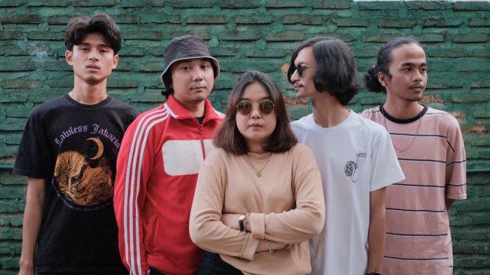 L.Y.N.S, Band Post-Punk Asal Medan Rilis Single Perdana Berjudul Purnama