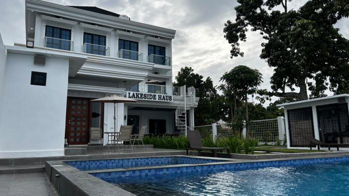 Lakeside Haus Balige di Desa Lumban Silintong