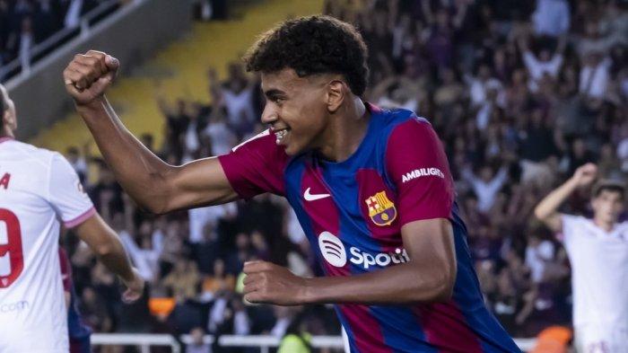 Bocah Ajaib Barcelona Tebar Ancaman ke Real Madrid, Siap Tempur di Final Idaman Piala Super Spanyol