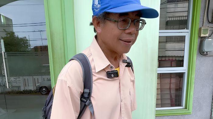 Langkah Penuh Semangat:
