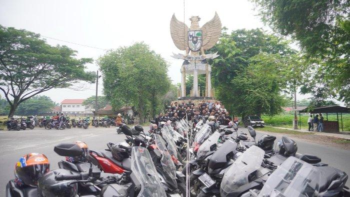 Lanjutkan Perjalanan, ADV Explore 360 Degrees North Sumatera Kembali Jelajahi Sumut