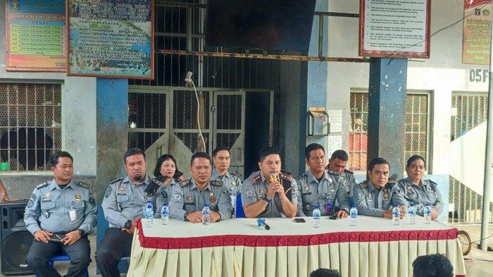 Kalapas Tebingtinggi Punya Program Sapa Lateti, Dengar Langsung Aspirasi dan Keluhan Warga Binaan