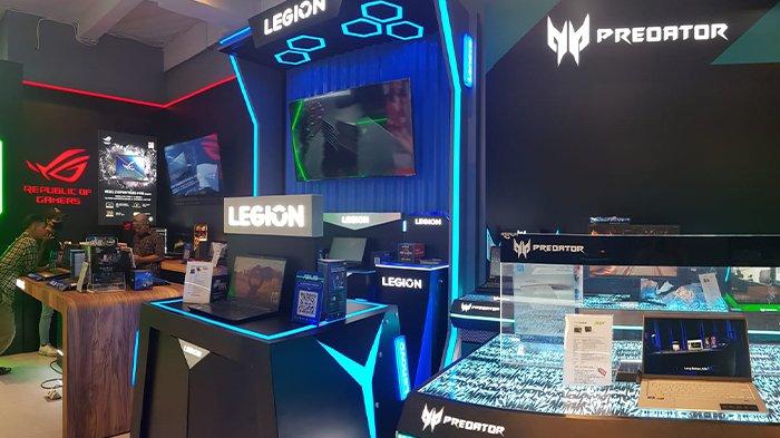 5 Laptop Gaming 'Spek Dewa' Antigagal saat Tempur di Dunia Maya