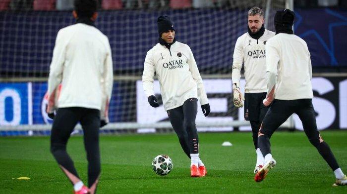 Prediksi Skor Brest vs PSG di Liga Champions, Sudah Sering Jumpa, PSG Tahu Caranya Menang