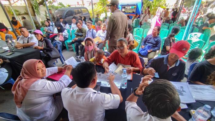 Disdukcapil Tambah Jam Layanan dan Jemput Bola, 578.947 Adminduk Terlayani hingga September 2025