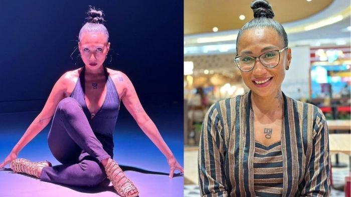 Sosok Lea Tikoalu, Eks Dancer Agnez Mo Ikut Aliran Sesat, Kembali ke Yesus Karena Hampir Mati
