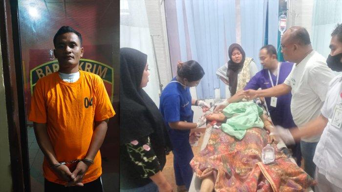 Pria yang Tikam Mantan Istrinya di Langkat Ternyata Sudah Pisah 6 Bulan, Sempat Ajak Rujuk