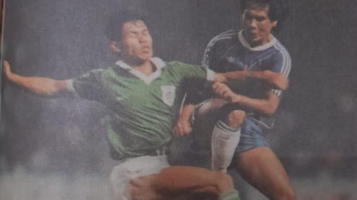 Legenda PSMS Medan, Ainus, meninggal dunia pada Rabu (17/12/2025) dini hari.