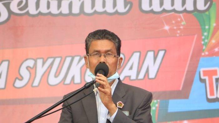 Turut Wujudkan Pemilu Damai 2024, Ketua Lembaga Adat Dalihan Natolu Taput Ajak Warga Perangi Hoaks