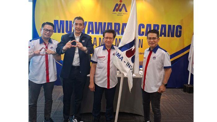 Leo Wijaya Kembali Pimpin AMA