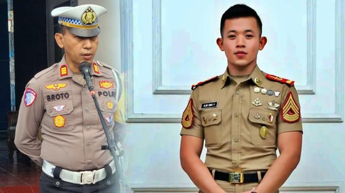 ANAK Kasat Lantas Peraih Adhi Makayasa Akmil 2025 Baru Dilantik Presiden Prabowo Subianto