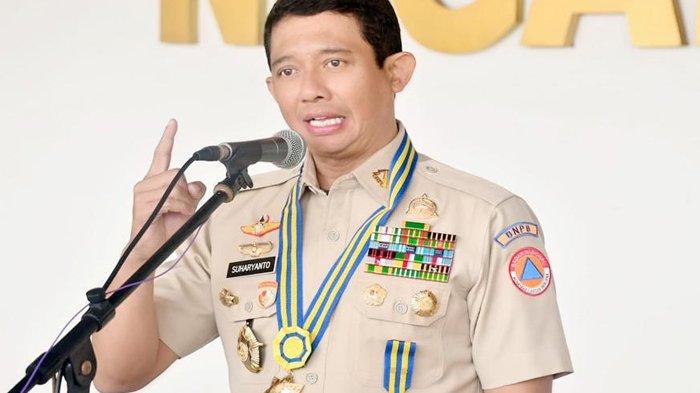 Letjen Suharyanto (istimewa)