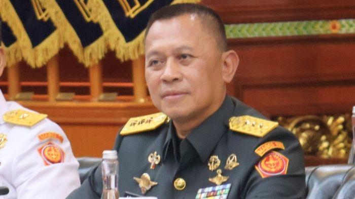 Letjen TNI Agus Widodo Wakil Kepala BIN 1