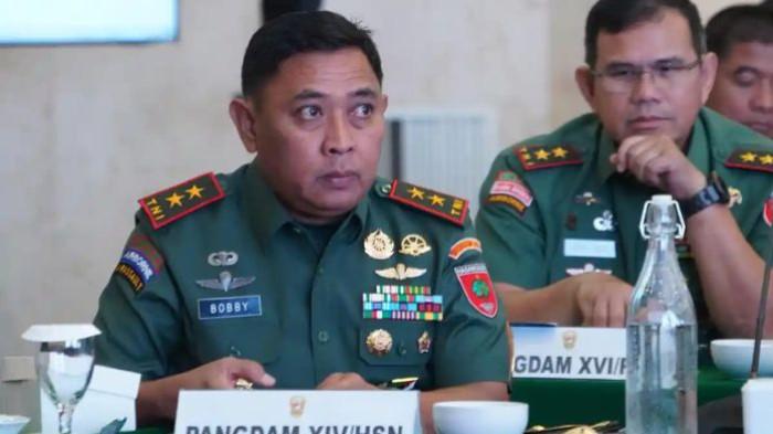 Letjen TNI Bobby Rinal Makmun 1