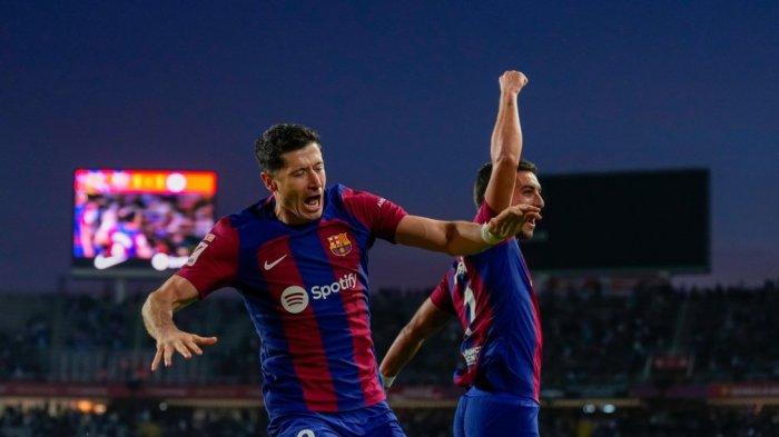 Lewandowski Semakin Bapuk di Bercelona, Xavi Hernandez Dituntut Bertanggungjawab