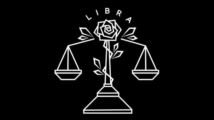 ZODIAK LIBRA- Ilustrasi zodiak Libra 7 Januari 2026 yang disebut sangat beruntung dalam hal asmara.