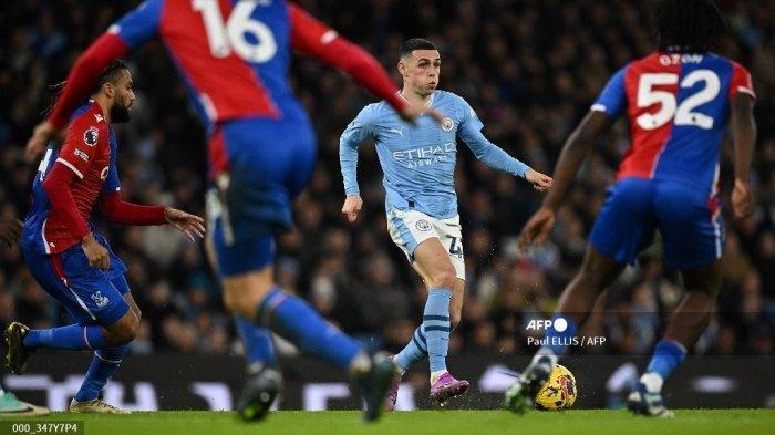 LIVE SCTV! Link Nonton Streaming Brentford Vs Man City Jam 03.00 WIB, Akses di Sini via HP