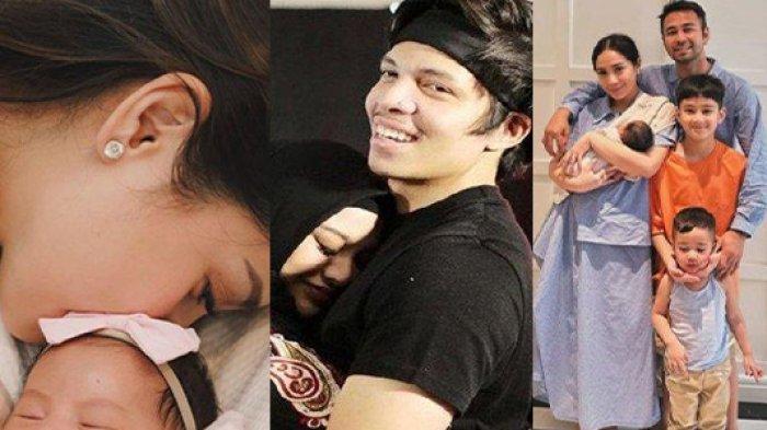 Lily Anak Diadopsi Raffi dan Nagita Bayi Asal Palestina? Komentar Atta Halilintar Jadi Kode:Impianku