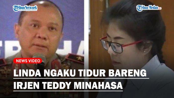 BABAK Baru Kasus Teddy Minahasa, Jenderal Ternyata Sering Tidur Bareng Bandar Narkoba di Kapal