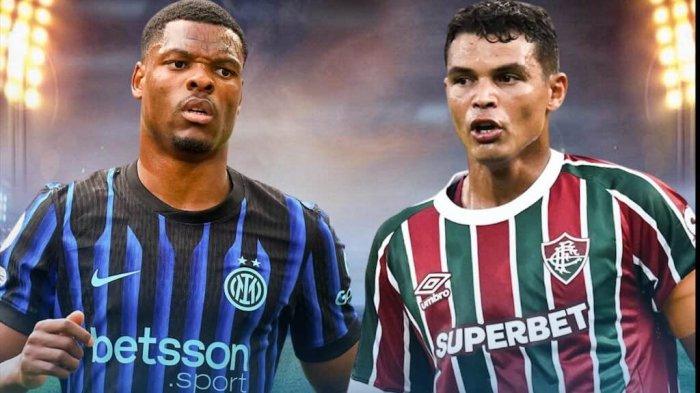 LINK Live Streaming Inter Milan Vs Fluminense Jam 02.00 WIB, Akses di Sini Nonton Gratis via HP