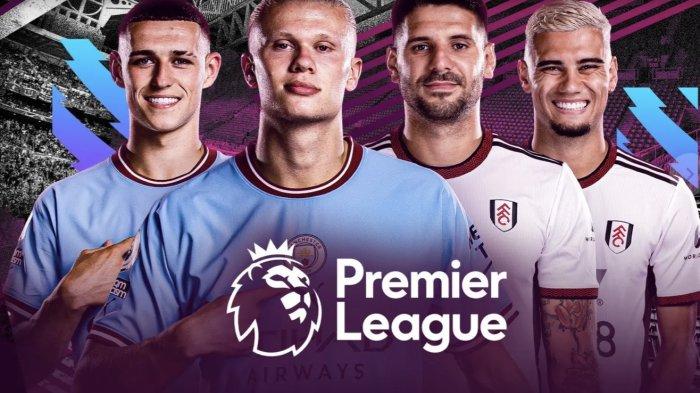 NONTON Live Streaming Man City Vs Fulham Jam 22.00 WIB, Akses di Sini Linknya via HP