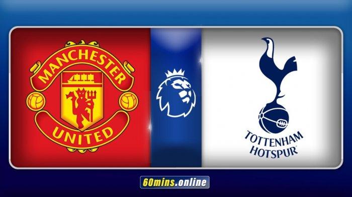 JADWAL LIGA INGGRIS Manchester United vs Tottenham Hotspur, Prediksi Line-up Pemain MU