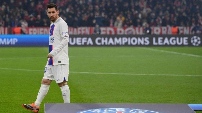 Prediksi Skor Auxerre vs PSG Ligue 1, Messi Main? Live Streaming Paris Saint-Germain di Liga Prancis
