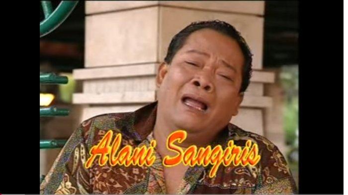 Lirik Lagu Batak Alani Sangiris Dipopulerkan Jhonny S. Manurung