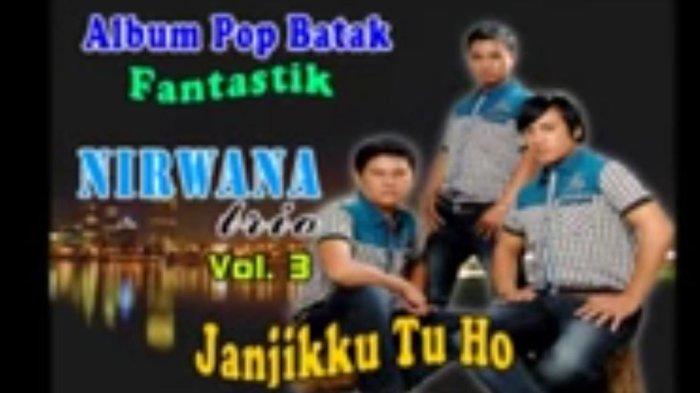 Arti dan Lirik Lagu Batak Janjiku Tu Ho Dipopulerkan oleh Nirwana Trio