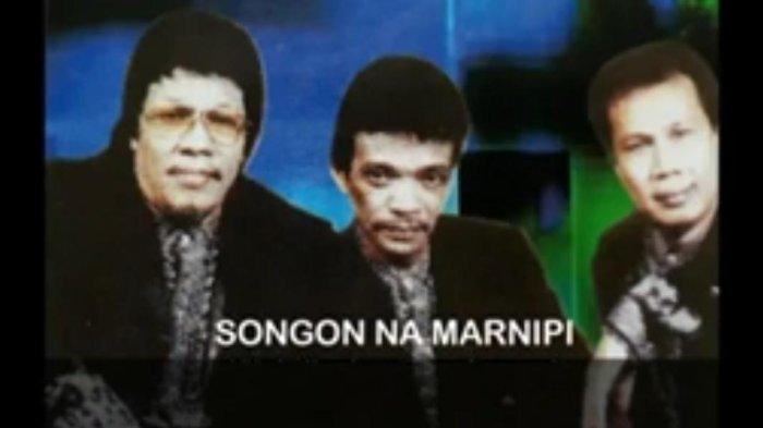 Arti dan Lirik Lagu Batak Songon Na Marnipi Dipopulerkan oleh Tiga Idola Batak