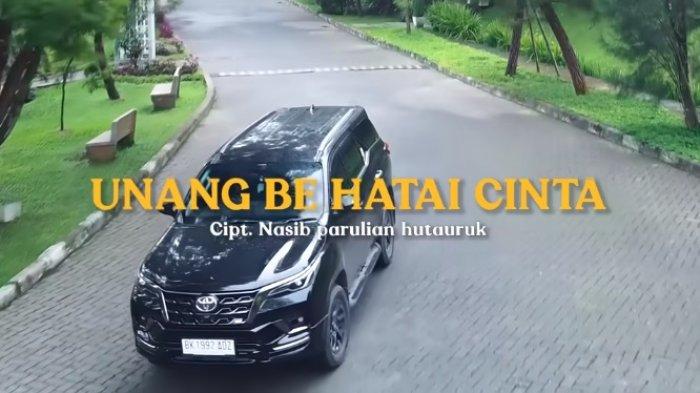 Lirik Lagu Batak Unang Be Hatai Cinta yang Dipopulerkan oleh Flora Susanti Hasugian