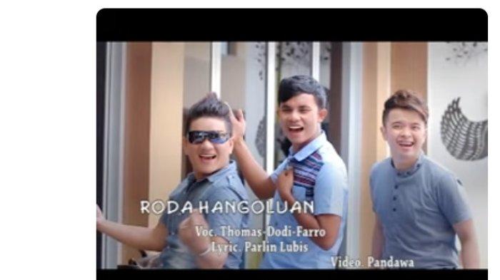 Lirik Lagu Tapsel Roda Hangoluan yang Dipopulerkan oleh Farro Simamora, Thomas Dj, Dodi Kdi