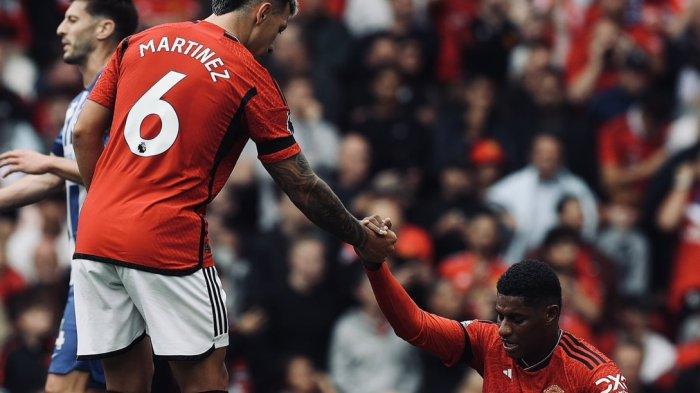 Kondisi Terkini Pemain Manchester United Jelang Lawan Everton, Erik ten Hag Bisa Sedikit Semringah