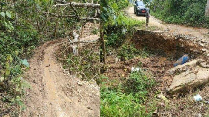 BPBD Catat 484 Bencana Alam Terjadi di Sumut Sepanjang Tahun 2023, Paling Banyak Bencana Longsor