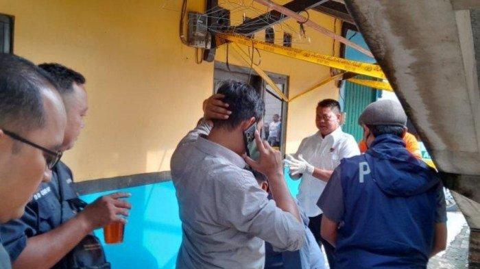 NASIB Wanita di Cikarang, Dicekik Pacar Hingga Tewas, Ibu Kos Sebut Pelaku dan Korban Kumpul Kebo