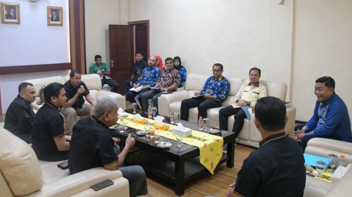 Kolaborasi dengan Insan Pers, Pemkab Deliserdang Dukung Penuh Konferensi PWI