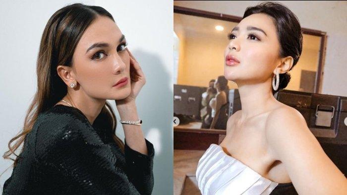 DIKABARKAN Dekat dengan Ariel NOAH, Luna Maya Akui Kecantikan Wika Salim: Aslinya Cantik Banget