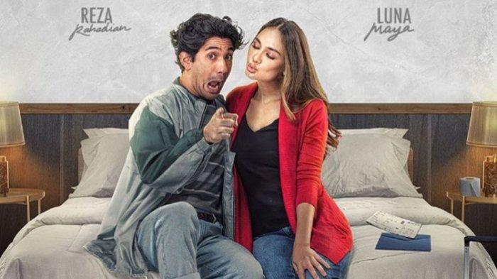 Harus Ciuman dengan Reza Rahardian, Marissa Anita Ngaku Mau Tak Mau Berusaha Lupakan Suaminya