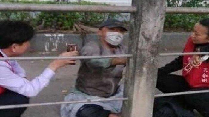 SEDIH, Dulu Terkenal, Mantan Artis Cilik Jatuh Miskin, Terpaksa Mengemis di Jalan, Begini Kondisinya