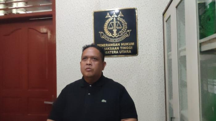 M Suhairi, Kasi Penkum