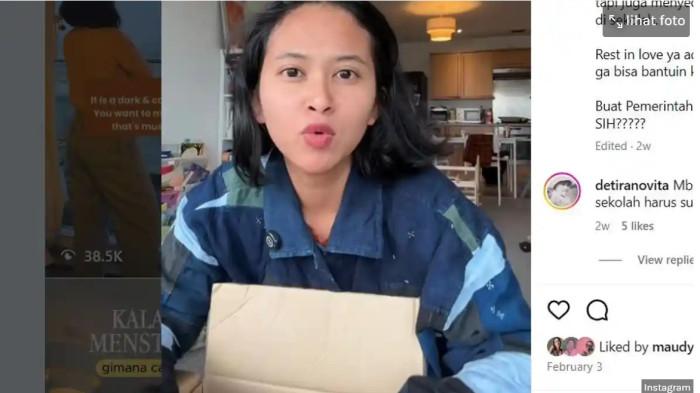 MAAF ALUMNI LPDP - Dwi Sasetyaningtyas mendadak viral di media sosial setelah video dirinya memperlihatkan paspor Inggris milik sang anak menuai kontroversi. Alumni penerima beasiswa Lembaga Pengelola Dana Pendidikan (LPDP) itu akhirnya menyampaikan permintaan maaf terbuka usai dihujat warganet.