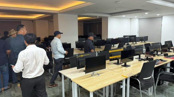 MARKAS JUDOL DAN SCAM DI KAMBOJA