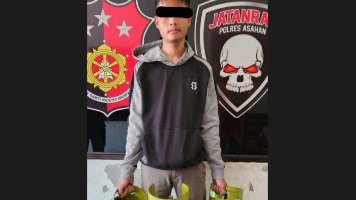 Curi Tabung Gas dan Kucing Anggora Tetangganya, Pria di Asahan Ditangkap