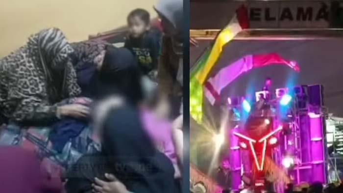 MOMEN Terakhir Anik Mutmainah Sebelum Tewas Saat Nonton Sound Horeg, Paling Semangat ke Karnaval