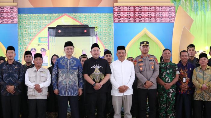 MTQ Kabupaten Pakpak Bharat 2026
