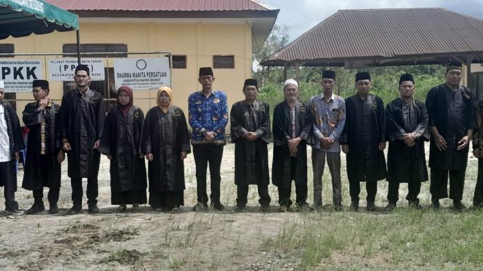 MTQ Siempat Rube Kamis Terbaru